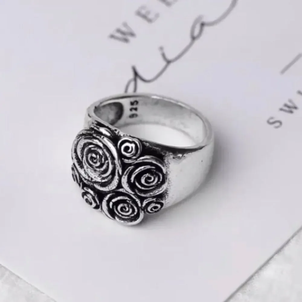 Bridal Rose Ring​​